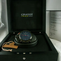 Graham · Chronofighter Trigger Flyback — 7 / 7 Graham · Chronofighter Trigger Flyback — 7 / 7