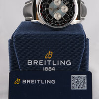 Breitling · Transocean Chronograph — 7 / 7