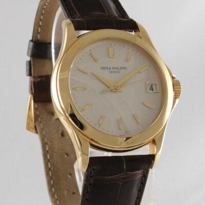 Patek Philippe · Calatrava Automatic