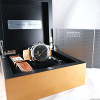 Panerai · Luminor 1950 3 Days — 5 / 8 Panerai · Luminor 1950 3 Days — 5 / 8