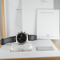 IWC · Doppelchronograph Automatic — 3 / 8