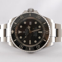 Rolex · Deepsea Sea-Dweller — 4 / 8
