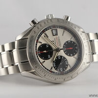 Omega · Speedmaster Automatic Chronometer — 8 / 8 Omega · Speedmaster Automatic Chronometer — 8 / 8