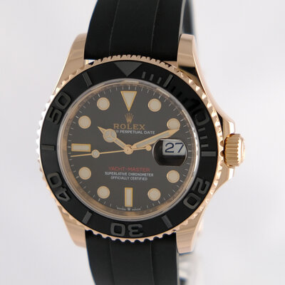 Rolex · Yacht-Master 40