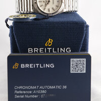Breitling · Chronomat Automatic 36 — 6 / 9