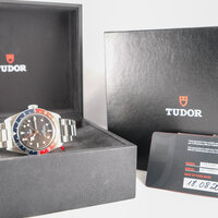 Tudor · Black Bay GMT — 3 / 8