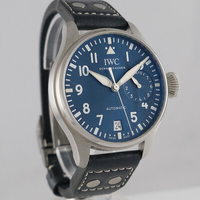 IWC · Große Fliegeruhr LE PETIT PRINCE