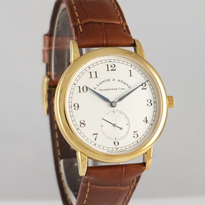 A. Lange & Söhne A. Lange & Söhne