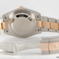 Rolex · Datejust II — 7 / 9 Rolex · Datejust II — 7 / 9