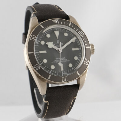 Tudor · Black Bay 58
