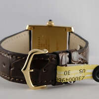 Cartier · Tank Francaise — 7 / 7