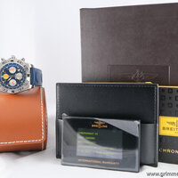 Breitling · Chronomat 44 Patrouille de France — 9 / 9