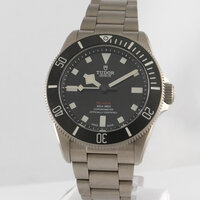 Tudor · Pelagos 39 — 2 / 9 Tudor · Pelagos 39 — 2 / 9