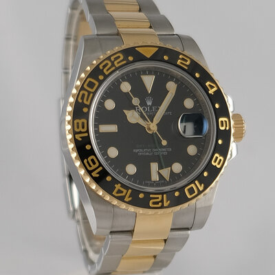 Rolex · GMT-Master II