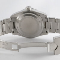 Tudor · Black Bay GMT — 8 / 9 Tudor · Black Bay GMT — 8 / 9