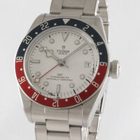 Tudor · Black Bay GMT — 2 / 9