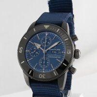 Breitling · Superocean Heritage Chronograph 44 Outerknown — 2 / 8 Breitling · Superocean Heritage Chronograph 44 Outerknown — 2 / 8
