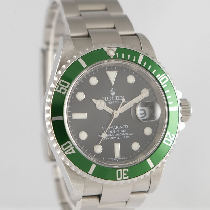 Rolex · Submariner — 1 / 8 Rolex · Submariner — 1 / 8