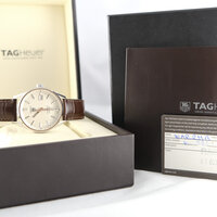 TAG Heuer · Carrera Calibre 5 — 3 / 9