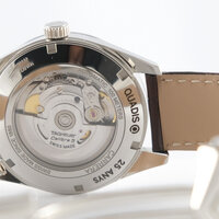 TAG Heuer · Carrera Calibre 5 — 8 / 9