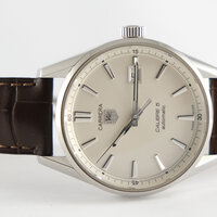 TAG Heuer · Carrera Calibre 5 — 9 / 9