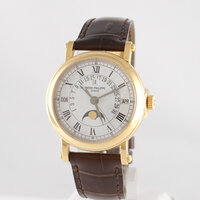 Patek Philippe · Ewiger Kalender Retrograd — 2 / 9