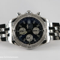 Breitling · Chronomat Evolution — 9 / 9