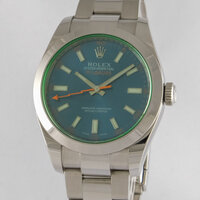 Rolex · Milgauss — 2 / 9