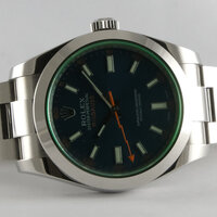 Rolex · Milgauss — 9 / 9