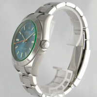 Rolex · Milgauss — 6 / 9