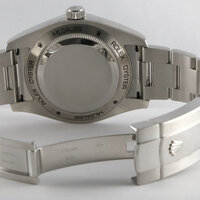 Rolex · Milgauss — 8 / 9