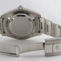 Rolex · Milgauss — 4 / 9