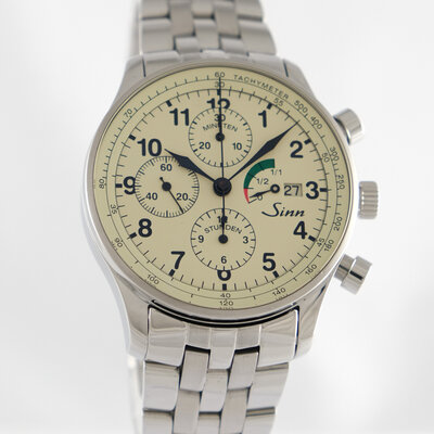 Sinn · Chronograph 956 Klassik