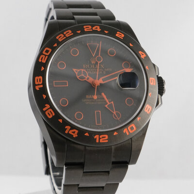 Rolex · Explorer II 