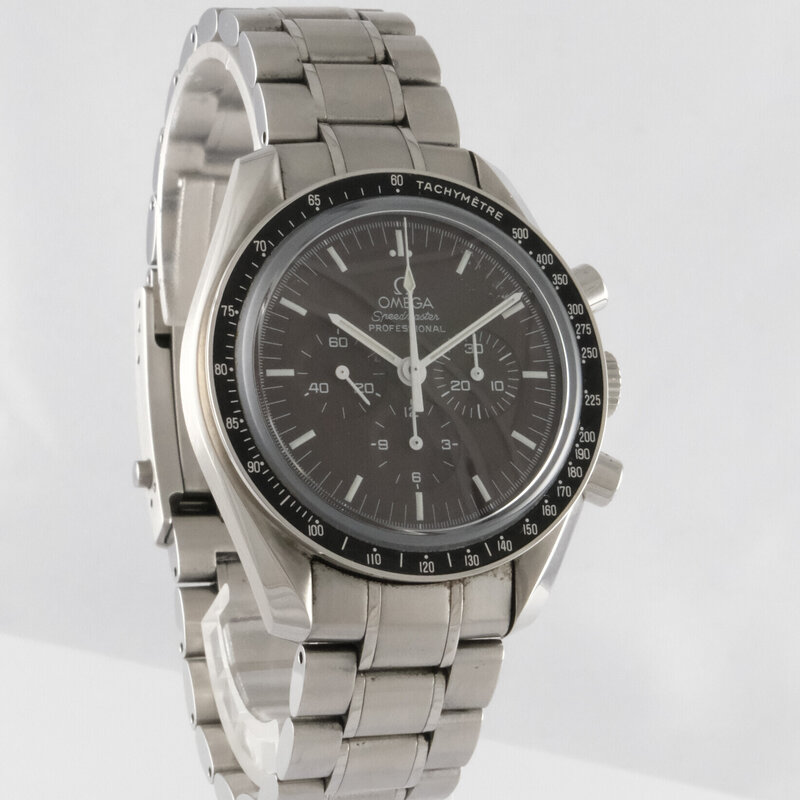 Omega · Speedmaster — 1 / 9 Omega · Speedmaster — 1 / 9