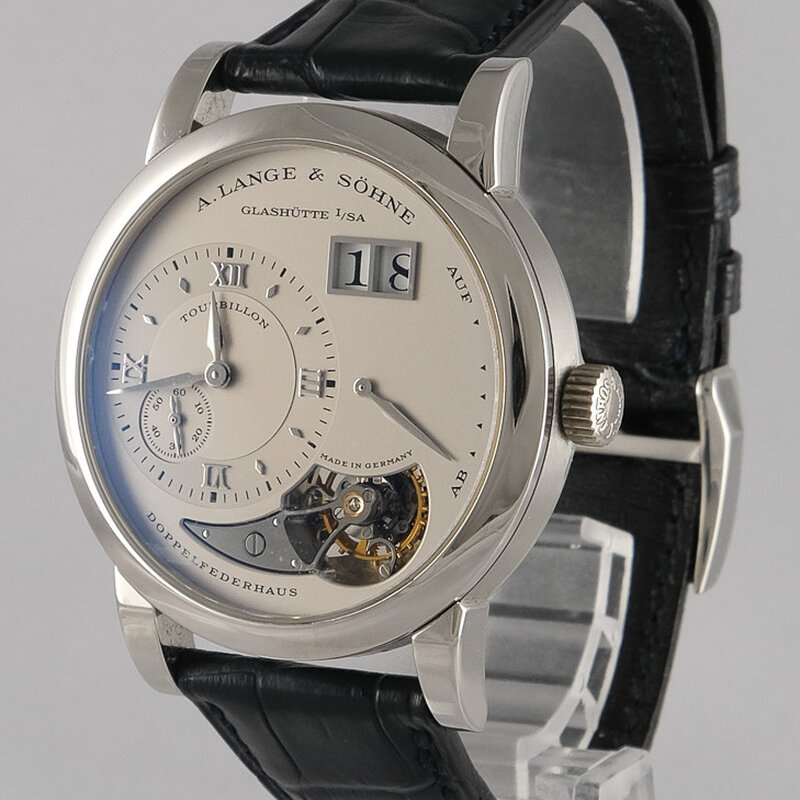 A. Lange & Söhne · Lange I Tourbillon — 1 / 6