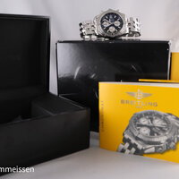 Breitling · Chronomat Evolution — 3 / 9