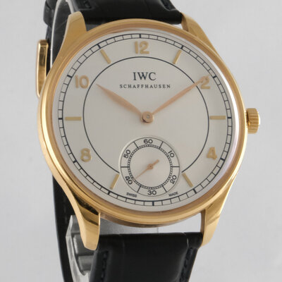 IWC · Portugieser Handaufzug