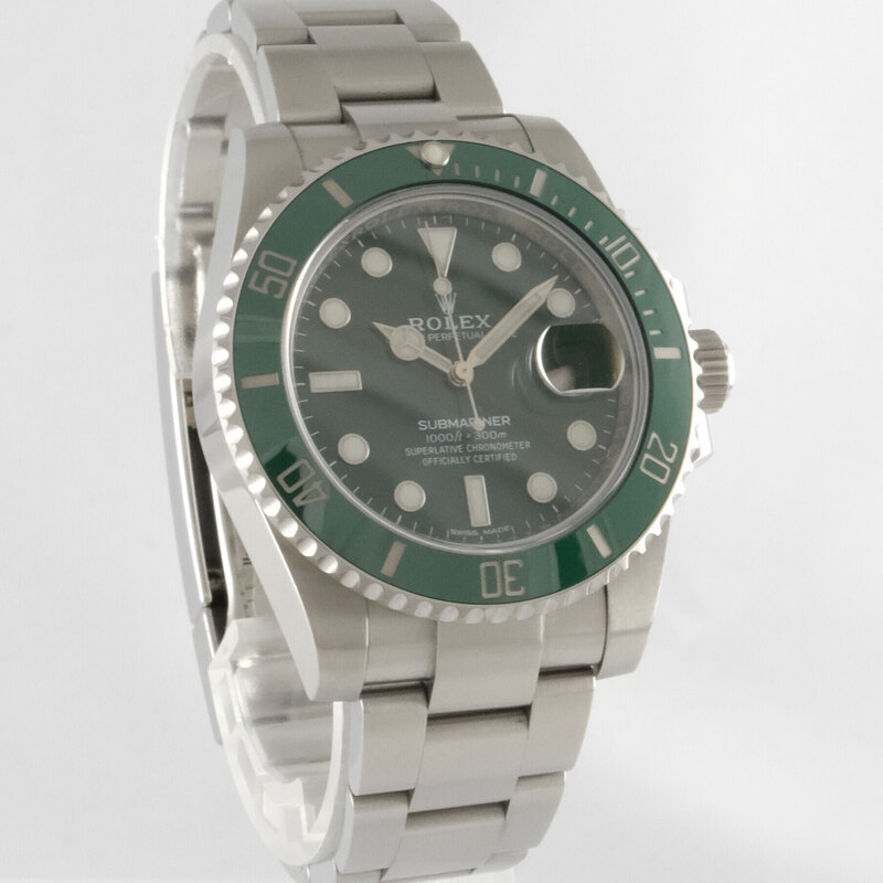 Rolex · Submariner — 1 / 8