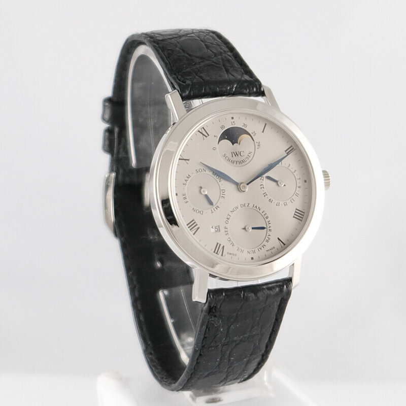 IWC · Romana Ewiger Kalender — 1 / 8