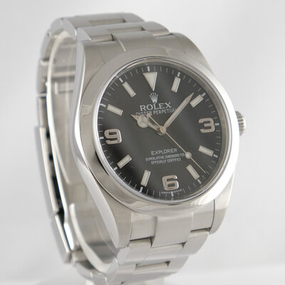 Rolex · Explorer