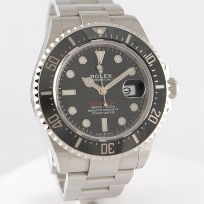Rolex · Sea-Dweller