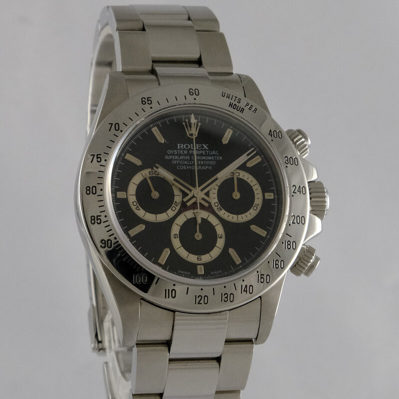 Rolex · Daytona — 1 / 9