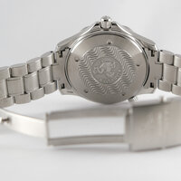 Omega · Seamaster Professional Diver — 8 / 8 Omega · Seamaster Professional Diver — 8 / 8