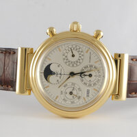 IWC · Da Vinci Tourbillon — 6 / 7