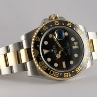 Rolex · GMT-Master II — 7 / 7 Rolex · GMT-Master II — 7 / 7