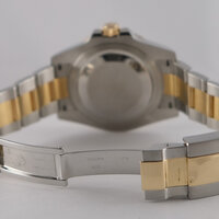 Rolex · GMT-Master II — 6 / 7 Rolex · GMT-Master II — 6 / 7