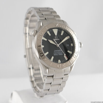 Omega · Seamaster Professional Diver