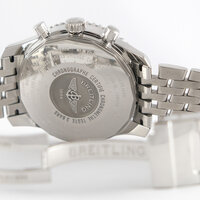 Breitling · Navitimer World — 9 / 9 Breitling · Navitimer World — 9 / 9
