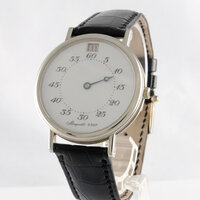 Breguet · Jumping hour — 2 / 8